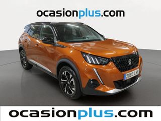 Peugeot 2008 PureTech 130 S&S GT 96 kW (130 CV)