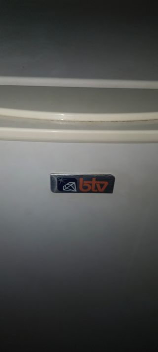 Frigorífico pequeño blanco