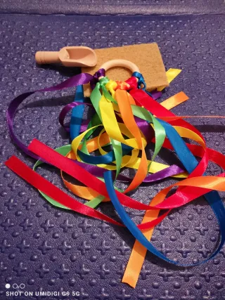 Cesto Tesoros Bebé Nuevo