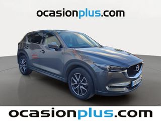 Mazda CX-5 2.2 DE Zenith 2WD 110 kW (150 CV)