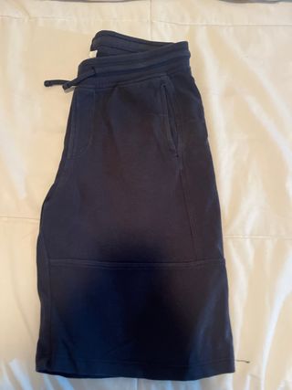 Pantalón corto Sfera Niño Azul oscuro talla 13-14