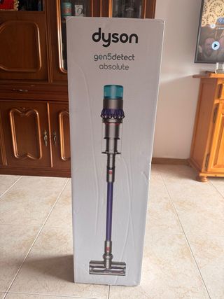 Aspiradora Dyson Gen5detect Absolute