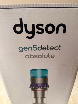 Aspiradora Dyson Gen5detect Absolute