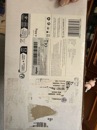 Aspiradora Dyson Gen5detect Absolute