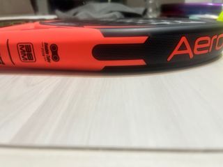 Pala Padel NB Aerox Carbon