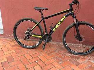 Bicicleta INDOOR 27.5 -POCO USO