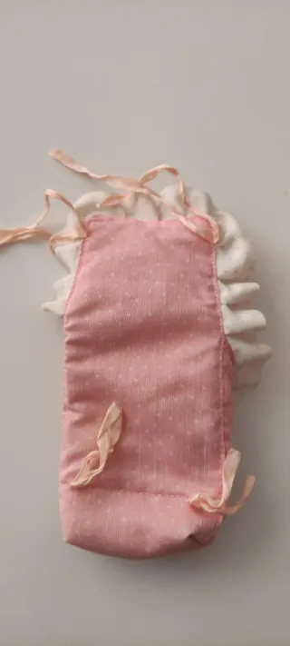 CONJUNTO GANDULITA Y SACO DE SILLITA BARRIGUITAS