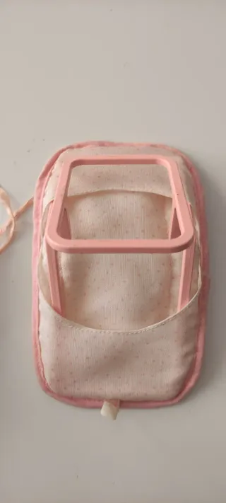 CONJUNTO GANDULITA Y SACO DE SILLITA BARRIGUITAS