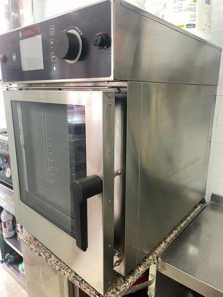 Horno Profesional Eléctrico Angelo Po CF61E
