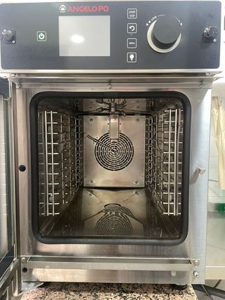 Horno Profesional Eléctrico Angelo Po CF61E