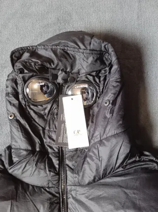 C.P Company x Palace abrigo cazadora