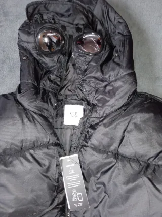 C.P Company x Palace abrigo cazadora