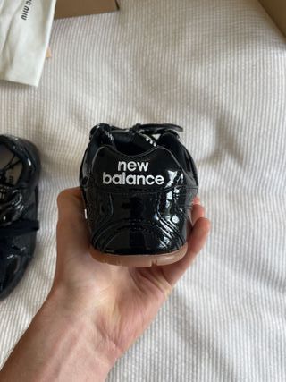 Sneakers New Balance 530 x Miu Miu Nere