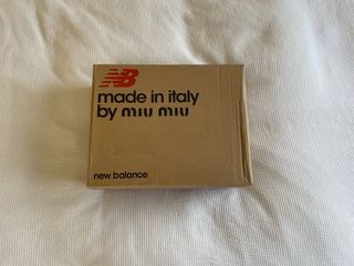 Sneakers New Balance 530 x Miu Miu Nere