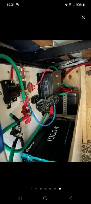 Ford Transit 2005 L2H2 Camperizada y Homologada