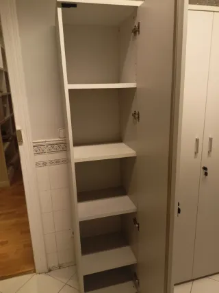 Armarios de oficina con llave