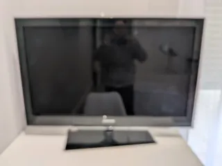 Televisor Samsung 40 Negro