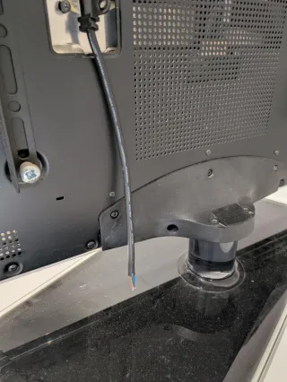 Televisor Samsung 40 Negro