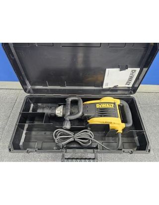 MARTILLO DEMOLEDOR DEWALT D25899 1500W