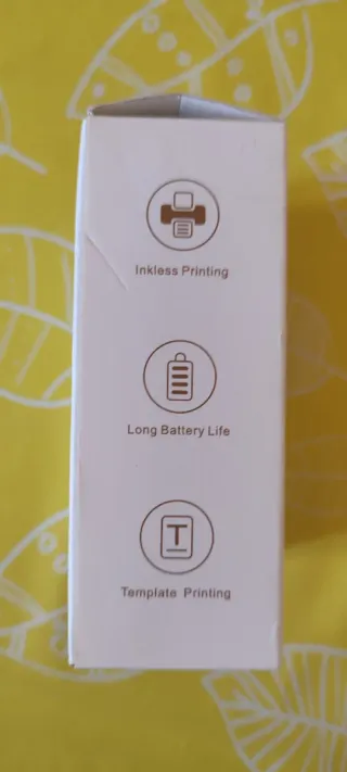 Mini Stampante Portatile Manuale Cavo USB