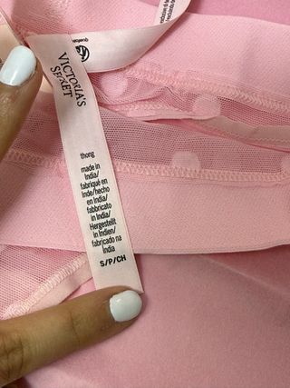 Tanga Victoria’s Secret – Talla S