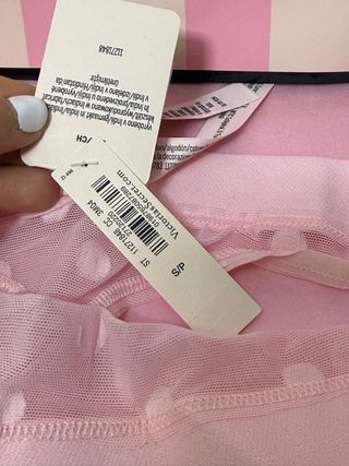 Tanga Victoria’s Secret – Talla S