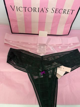 Tanga Victoria’s Secret – Talla S