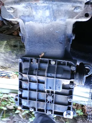 Caja de cambios Renault 5 (4 velocidades)