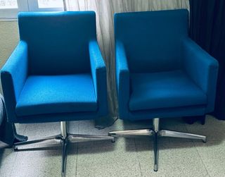 Sillas de oficina, de peluquería,de recepción