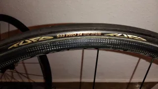 Rueda con cámara Hyperon Standar.Delantera.