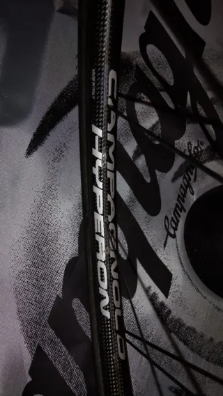 Rueda con cámara Hyperon Standar.Delantera.