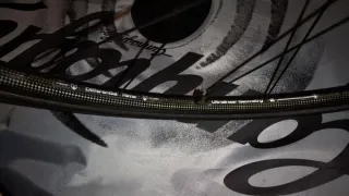 Rueda con cámara Hyperon Standar.Delantera.