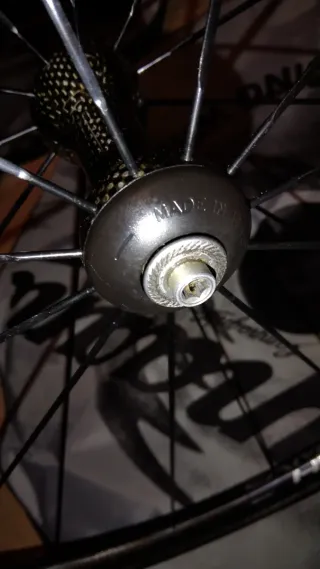 Rueda con cámara Hyperon Standar.Delantera.