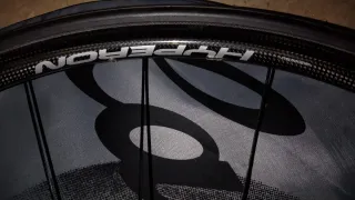 Rueda con cámara Hyperon Standar.Delantera.