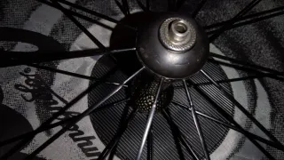 Rueda con cámara Hyperon Standar.Delantera.