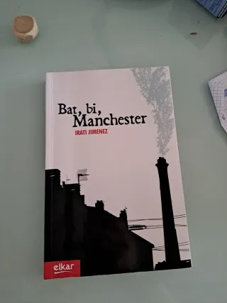 Bat, bi Manchester