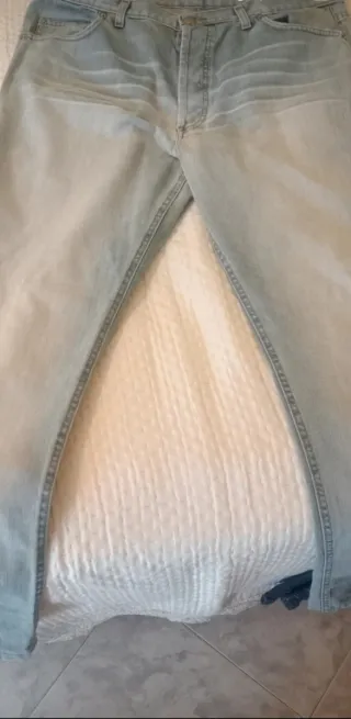 Jeans KLIXS & CO. Uomo Taglia 56 Made in Italy