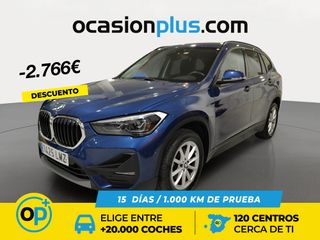 BMW X1 sDrive18d 110 kW (150 CV)