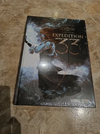 Libro Expedition 33
