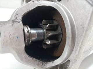 MOTOR ARRANQUE RENAULT FLUENCE