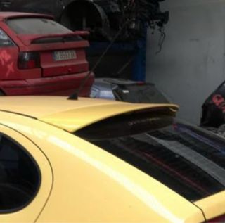 Aleron cupra mk1 amarillo