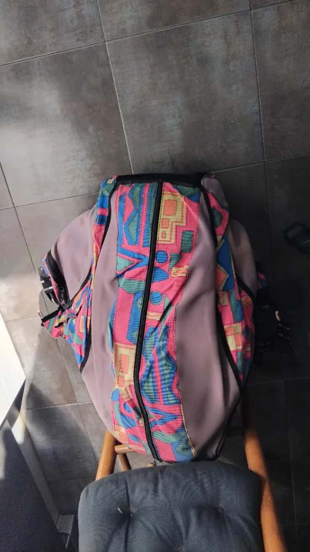 Silla parapente Woody Valey campa,más en mi perfil