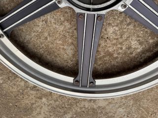 Llanta Akront Derbi Variant 18”