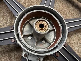 Llanta Akront Derbi Variant 18”