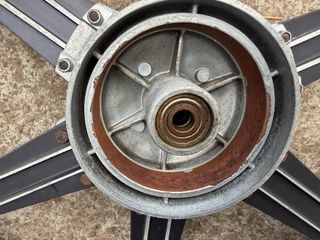 Llanta Akront Derbi Variant 18”