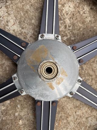 Llanta Akront Derbi Variant 18”