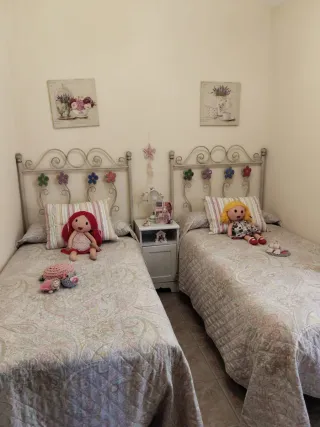 Dormitorio juvenil completo se regala decoracion