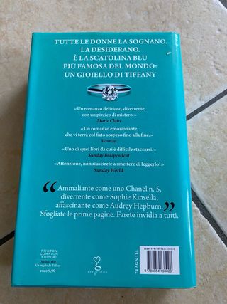 Un regalo da Tiffany