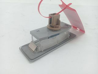 PILOTO MATRICULA HYUNDAI TUCSON