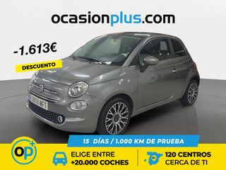 Fiat 500 1.0 Hybrid Dolcevita 51 kW (70 CV)